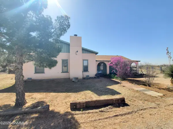 9204 Butterfield Boulevard, Las Cruces, NM 88011