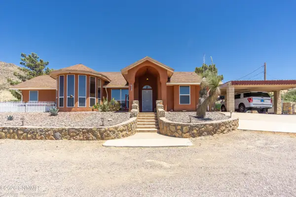 17610 Tierra Alta Road, Las Cruces, NM 88011