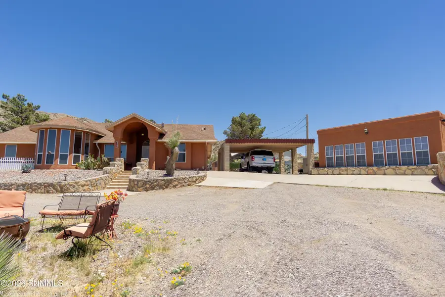 17610 Tierra Alta Road, Las Cruces, NM 88011 - #2