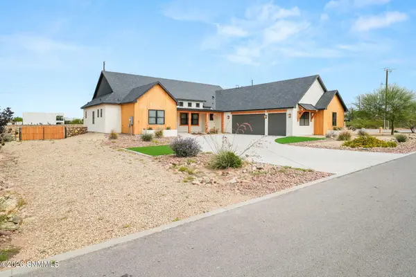 3291 Colina Court, Las Cruces, NM 88012