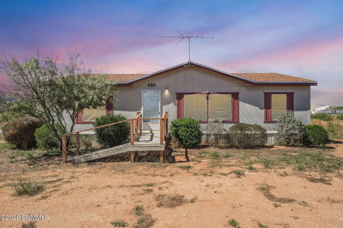 450 Prescott Anthony Drive, Chaparral, NM 88081 - #1