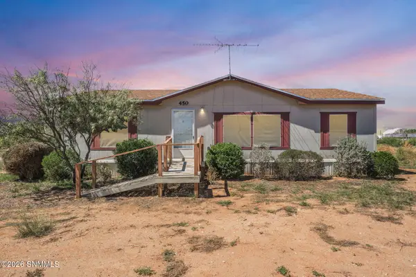 450 Prescott Anthony Drive, Chaparral, NM 88081