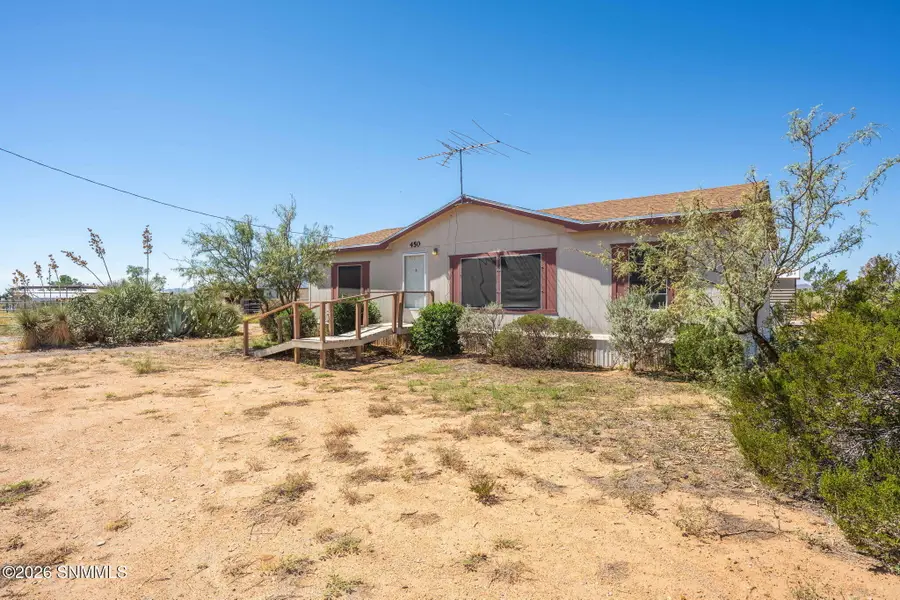 450 Prescott Anthony Drive, Chaparral, NM 88081 - #3