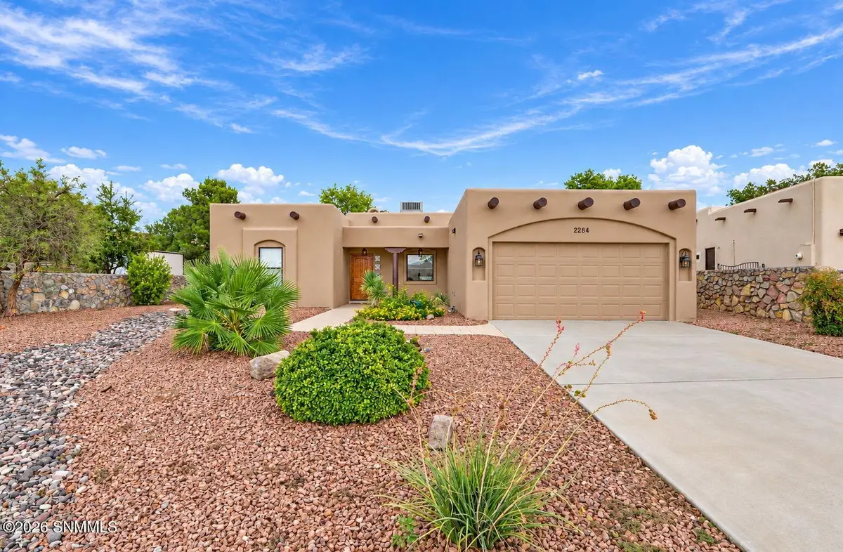 2284 Calais Avenue, Las Cruces, NM 88011 - #1