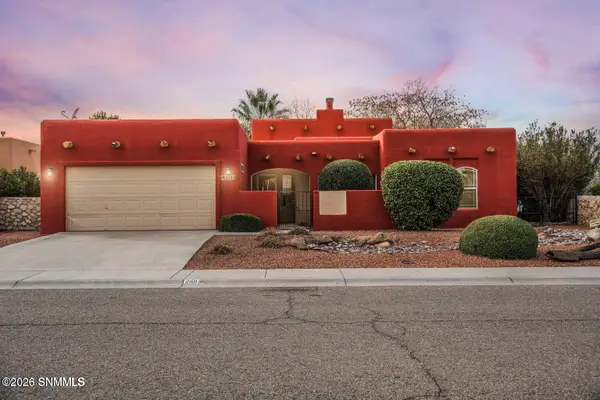 2101 Via Tesoro, Las Cruces, NM 88005