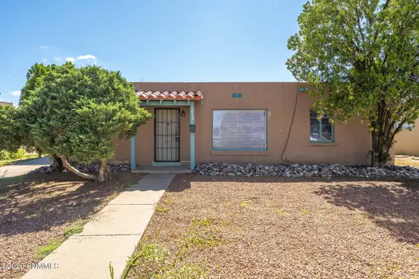 1015 Mechem Avenue, Las Cruces, NM 88005