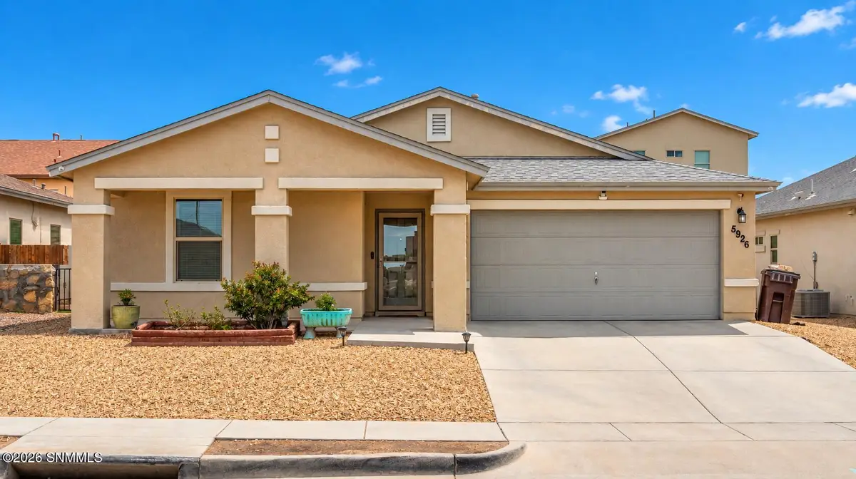 5926 Beechwood Street, Santa Teresa, NM 88008 - #1