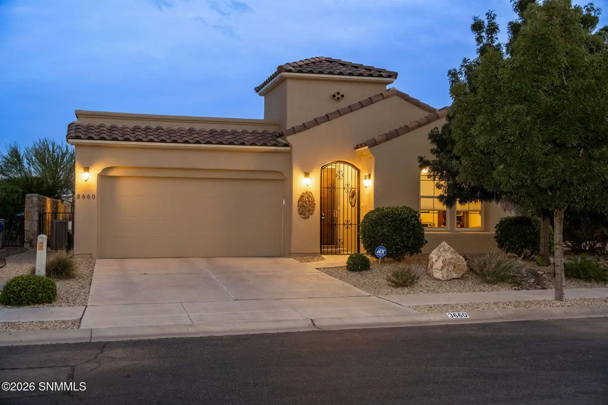 3660 Lunetta Court, Las Cruces, NM 88012 - #1