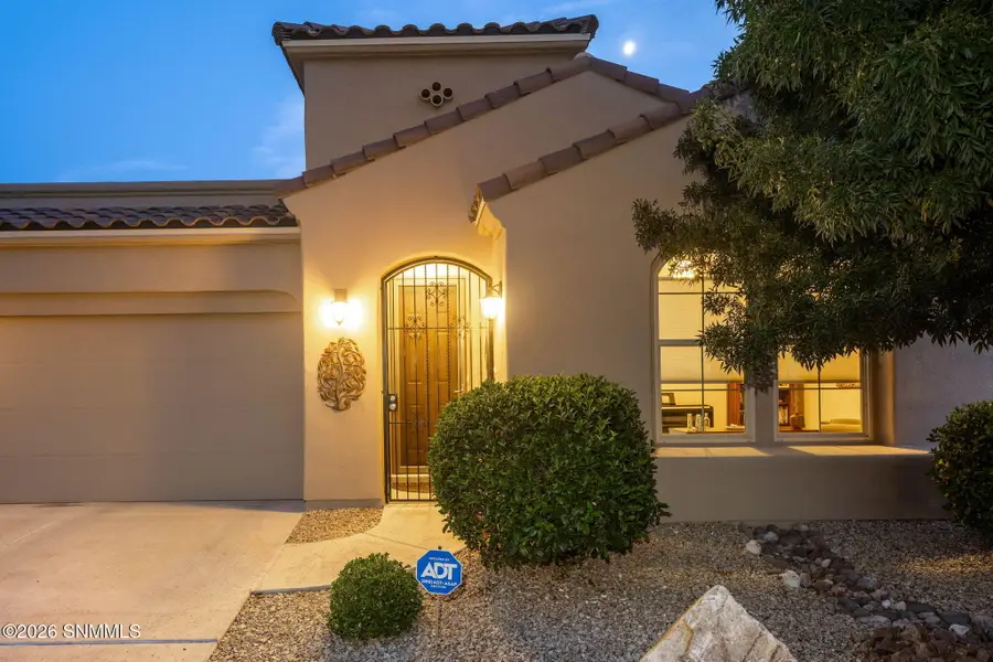 3660 Lunetta Court, Las Cruces, NM 88012 - #3