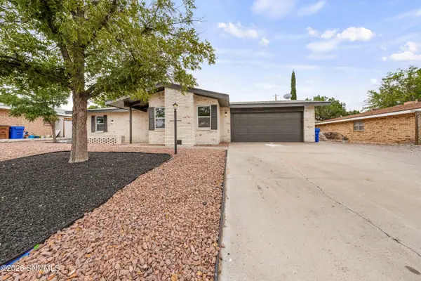 1218 Edgewood Avenue, Las Cruces, NM 88005