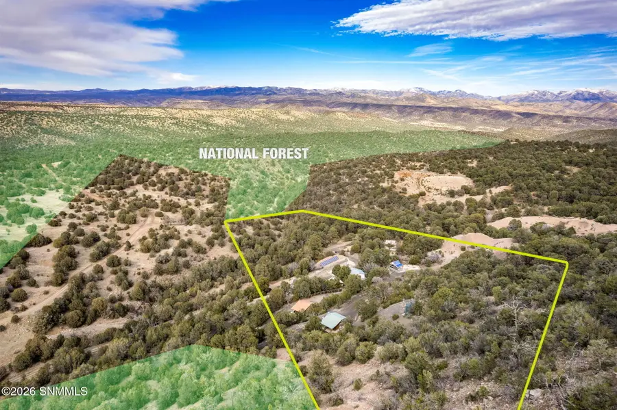 104 Georgetown Road, Mimbres, NM 88049 - #2