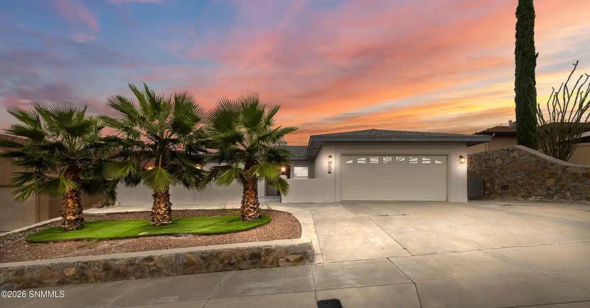2572 Scenic Crest Loop, Las Cruces, NM 88011 - #1
