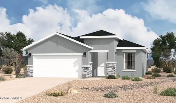 3712 Amsterdam Street, Las Cruces, NM 88012