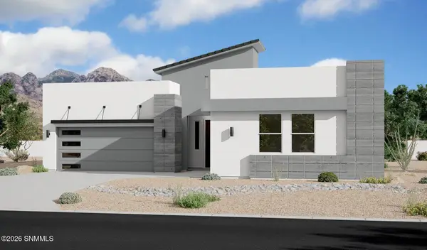 7252 Ultramarine Road, Las Cruces, NM 88012