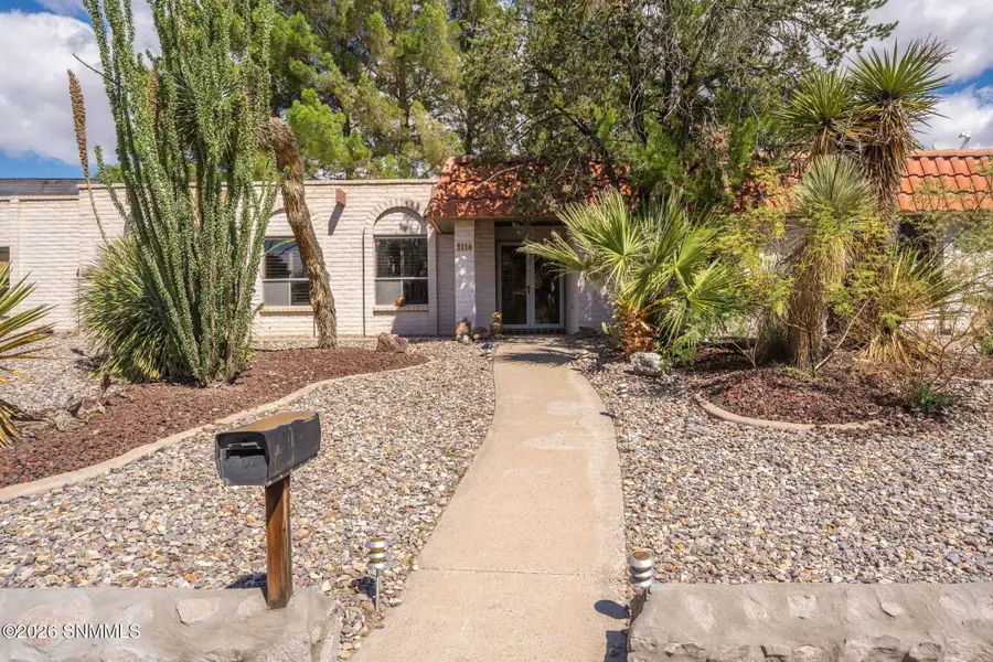 3116 High Street, Las Cruces, NM 88011 - #3