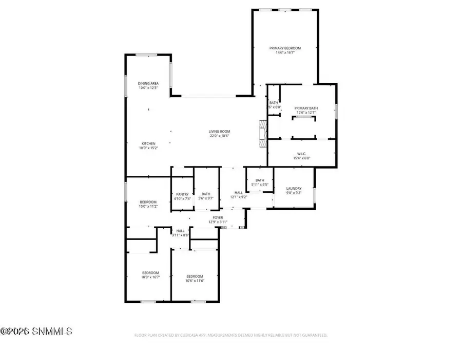 2901 E Springs Road, Las Cruces, NM 88011 - #3
