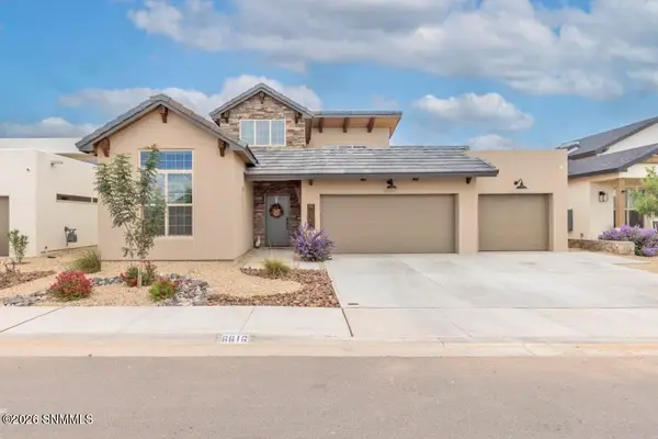 6616 Blackbird Road, Las Cruces, NM 88012