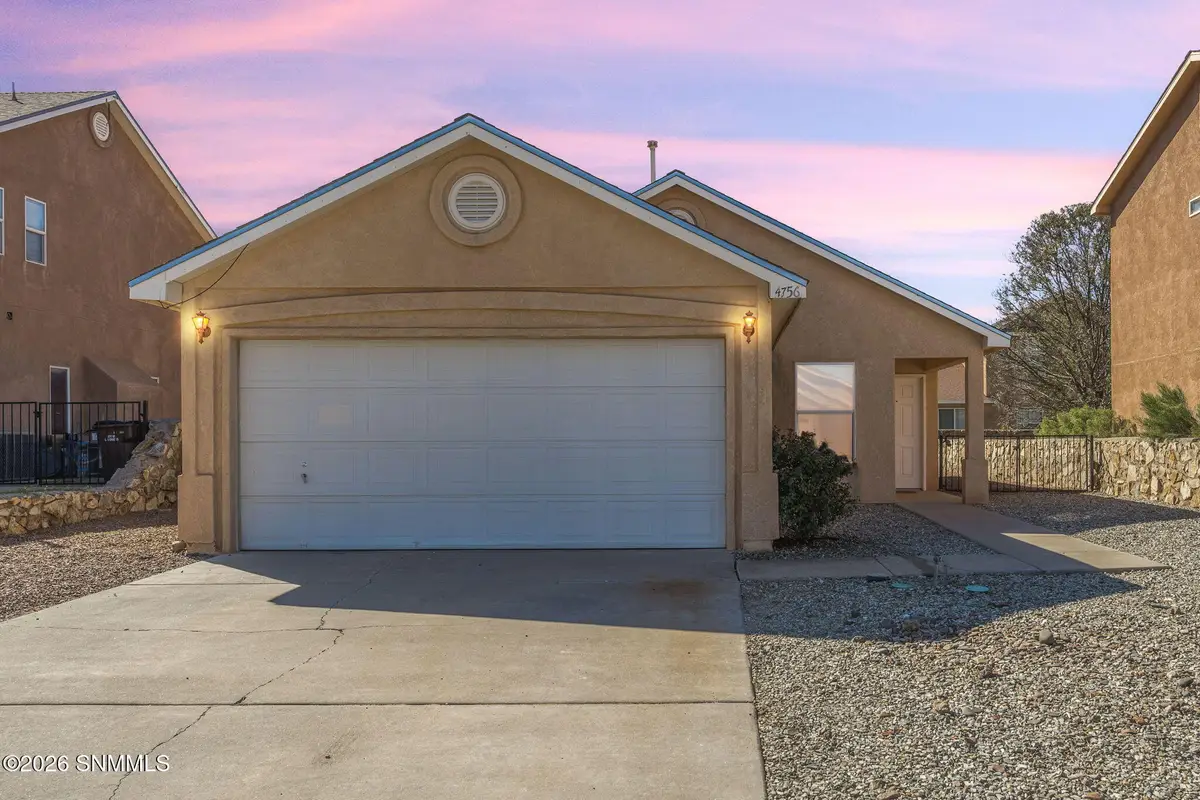 4756 Diamante Court, Las Cruces, NM 88012 - #1