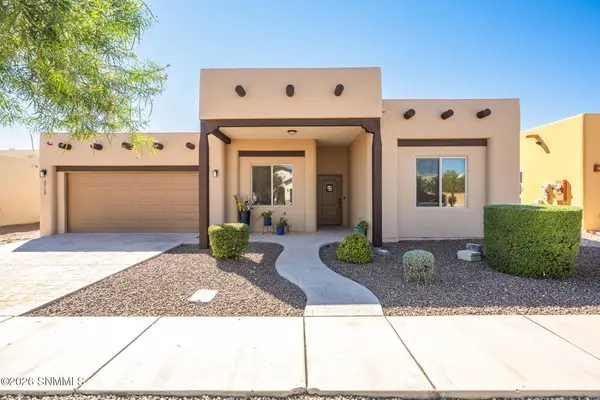 3712 Santa Minerva Avenue, Las Cruces, NM 88012