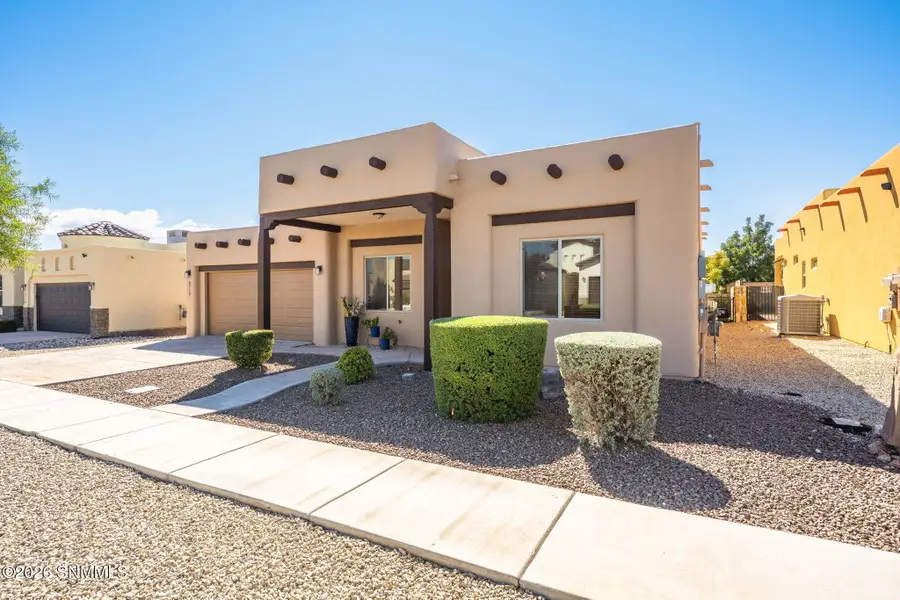 3712 Santa Minerva Avenue, Las Cruces, NM 88012 - #2