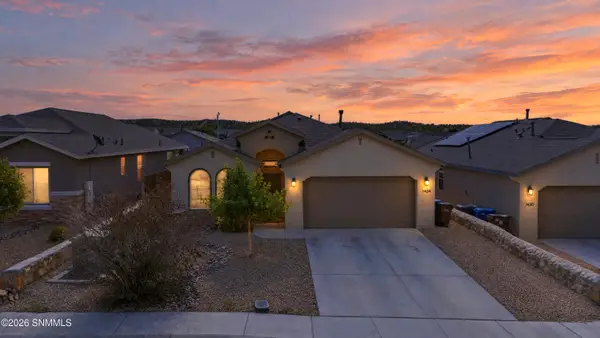 1434 Cabin Creek Avenue, Las Cruces, NM 88012