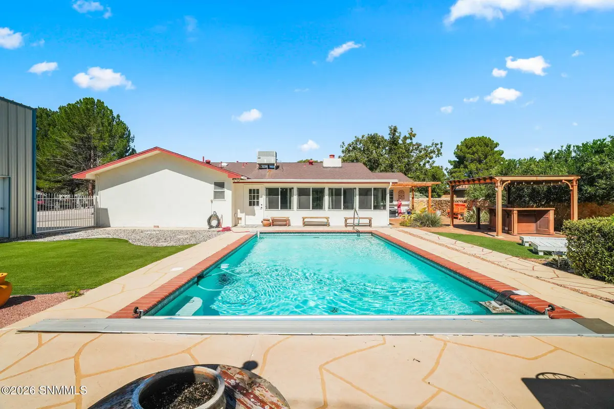 1895 Cochita Lane, Las Cruces, NM 88007 - #1