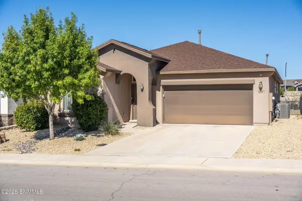 1391 Bison Spring Drive, Las Cruces, NM 88012