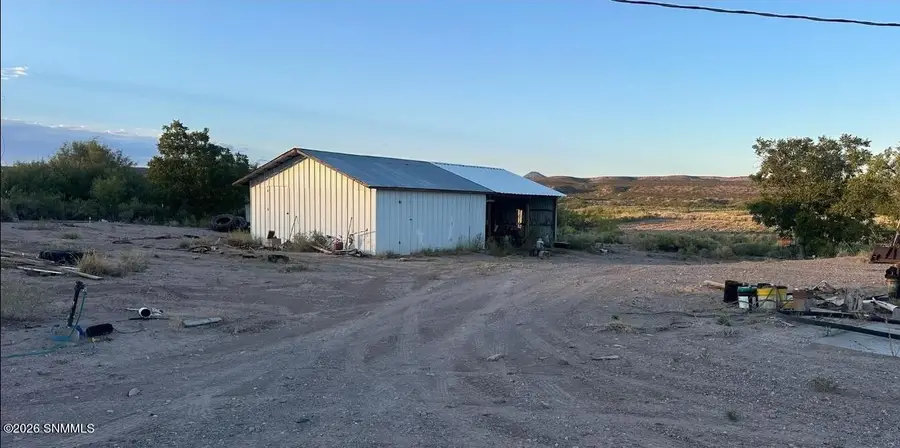 231 Las Palomas Road, Williamsburg, NM 87942 - #2