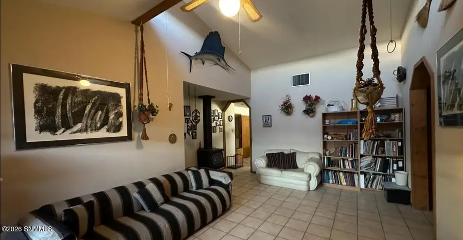 231 Las Palomas Road, Williamsburg, NM 87942 - #3
