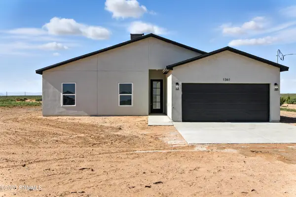 1260 Sahara Desert Drive, Chaparral, NM 88081