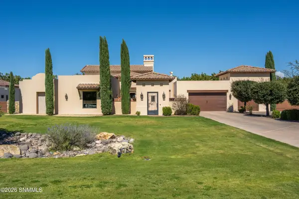2785 Mesilla Acres Road, Las Cruces, NM 88005