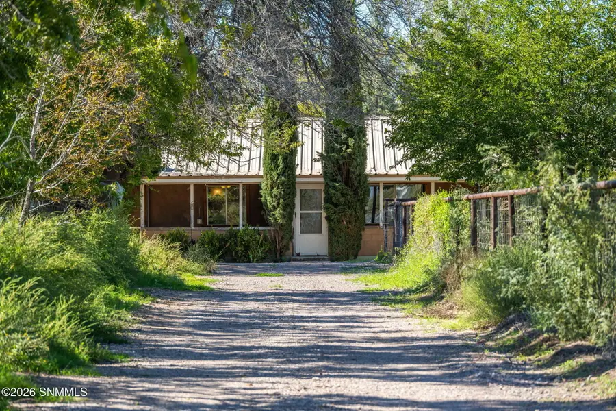 6 Silver Springs Road, Williamsburg, NM 87942 - #2