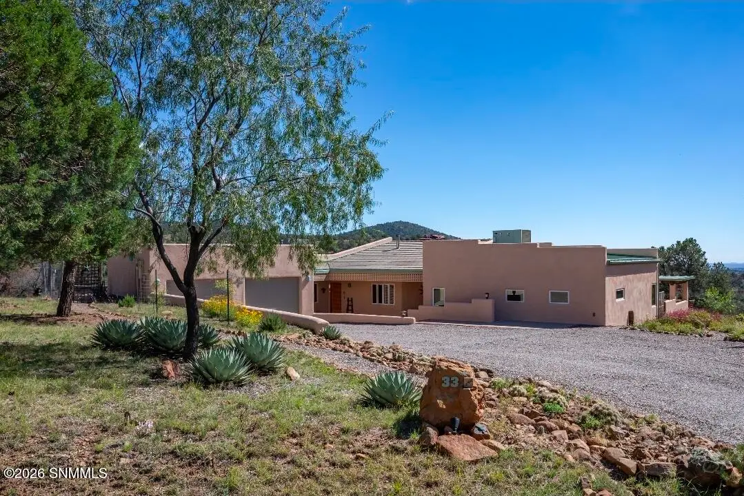 33 Mount Olympus Road, Silver City, NM 88061 - #1