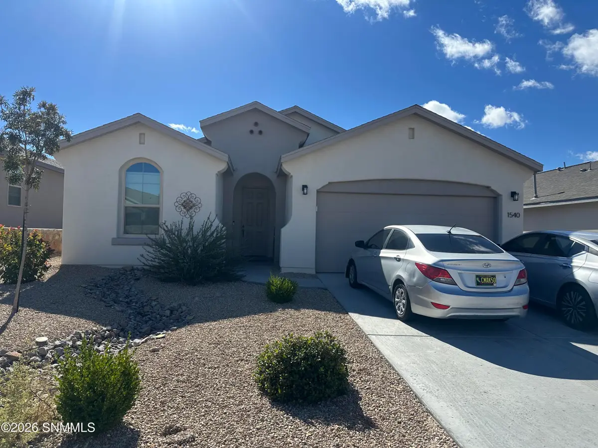 1540 Devine Court, Las Cruces, NM 88012 - #1