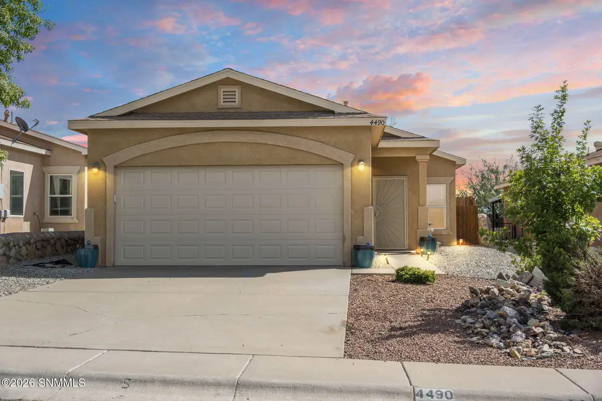 4490 Hillsboro Loop, Las Cruces, NM 88012 - #1