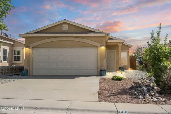 4490 Hillsboro Loop, Las Cruces, NM 88012