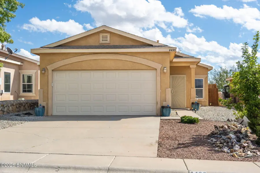 4490 Hillsboro Loop, Las Cruces, NM 88012 - #3