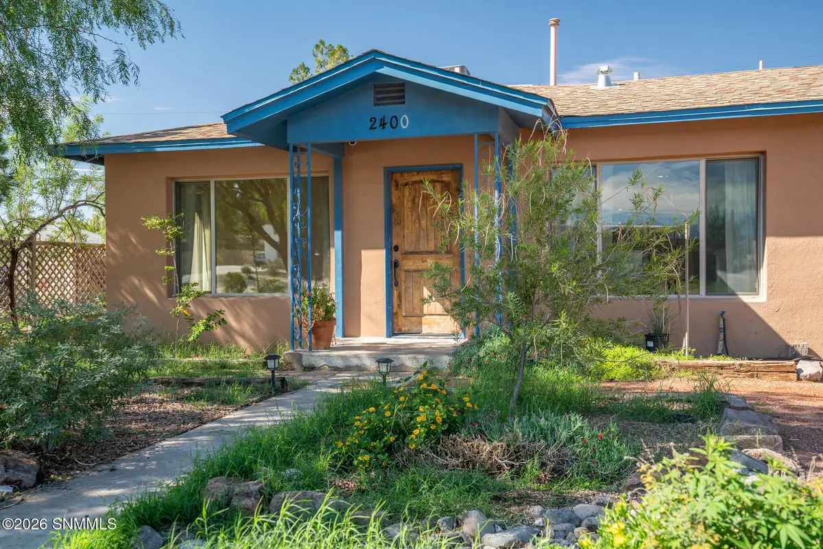 2400 S Solano Drive, Las Cruces, NM 88001 - #1