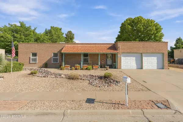 1253 Oakridge Drive, Las Cruces, NM 88005