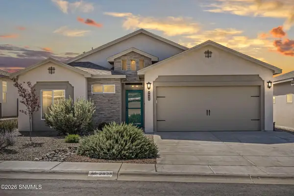 2938 Chance Road, Las Cruces, NM 88012