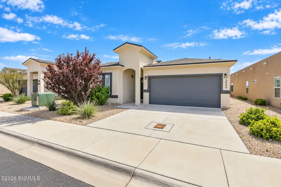 3948 Caspian Road, Las Cruces, NM 88012 - #2