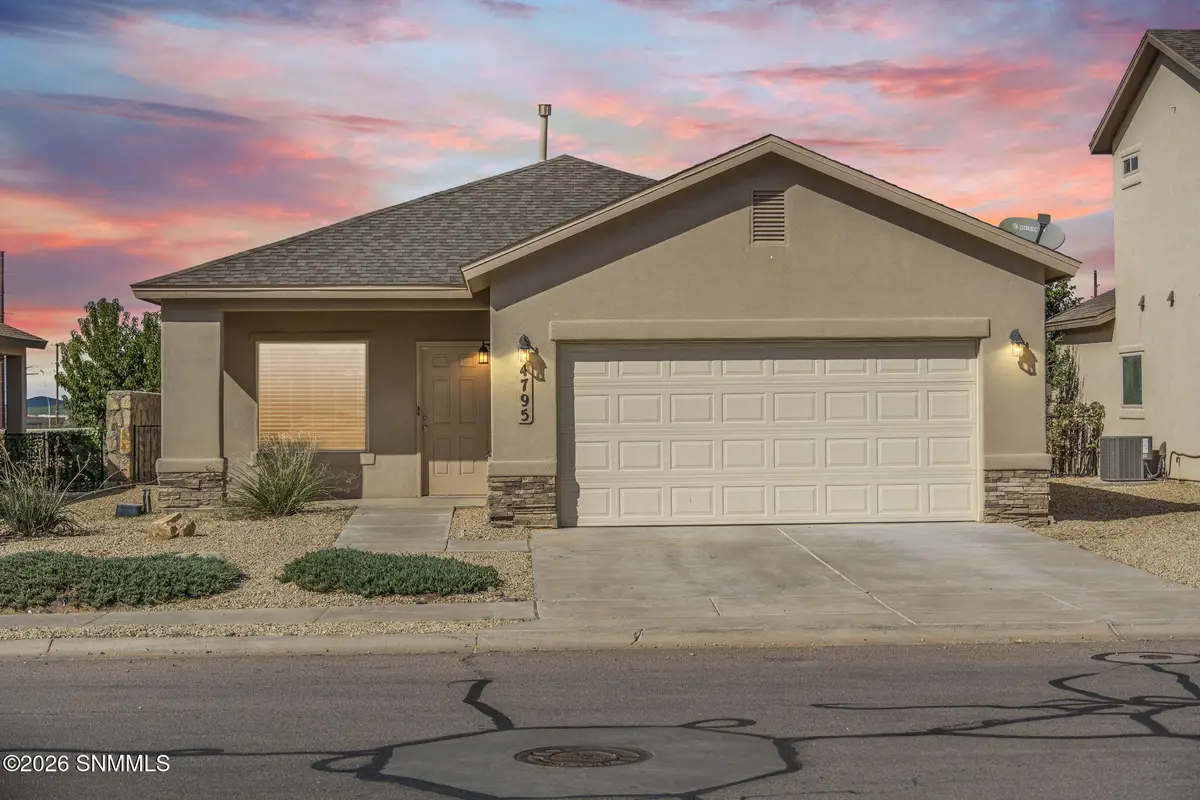 4795 Sirocco Avenue, Las Cruces, NM 88012 - #1