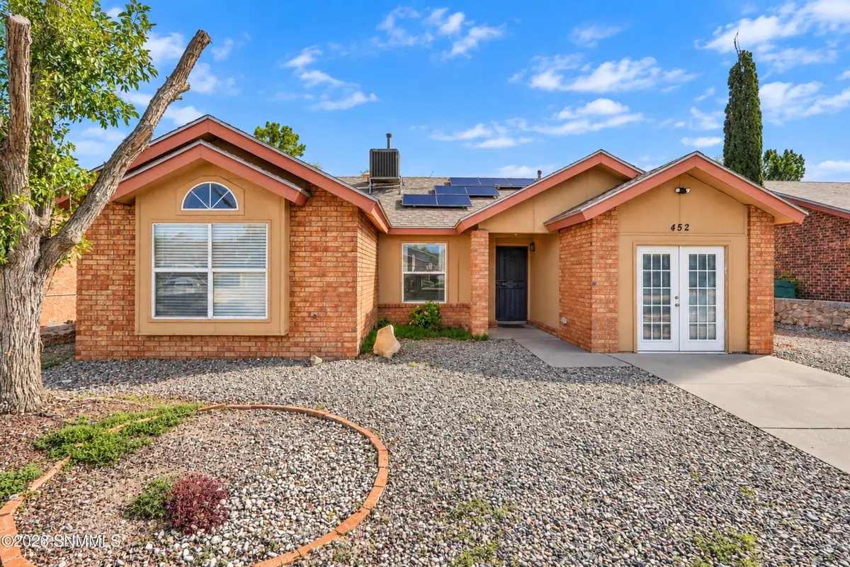 452 Augustus Road, Las Cruces, NM 88001 - #1