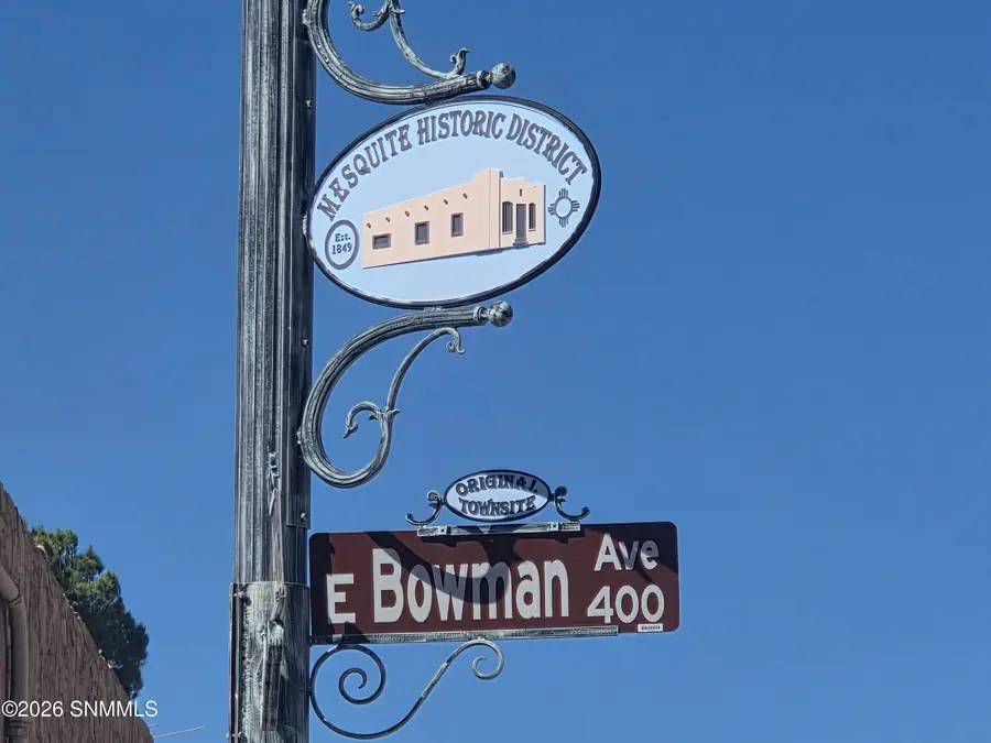 343 E Bowman Avenue, Las Cruces, NM 88001 - #2