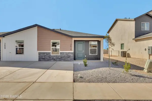 5592 Sierra Verde Place, Las Cruces, NM 88012