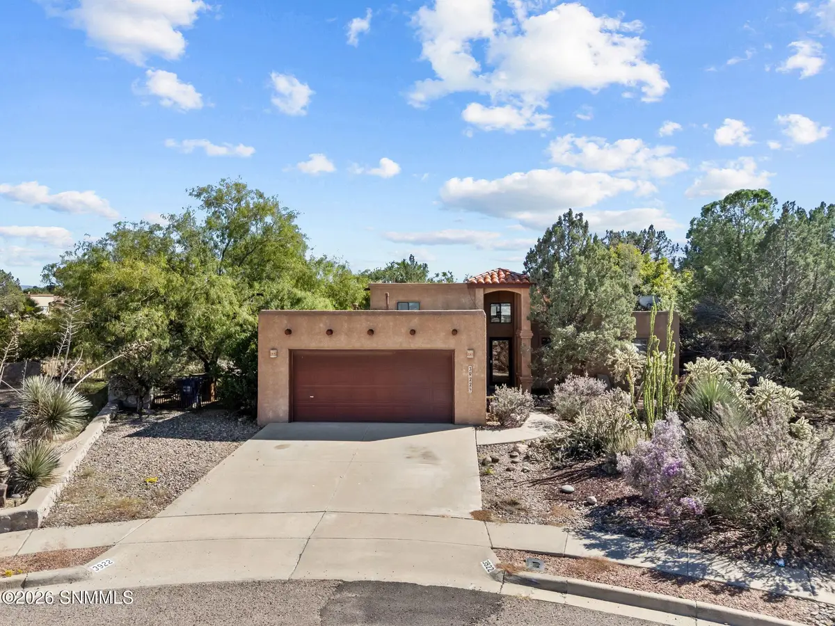 3922 Staghorn Court, Las Cruces, NM 88012 - #1