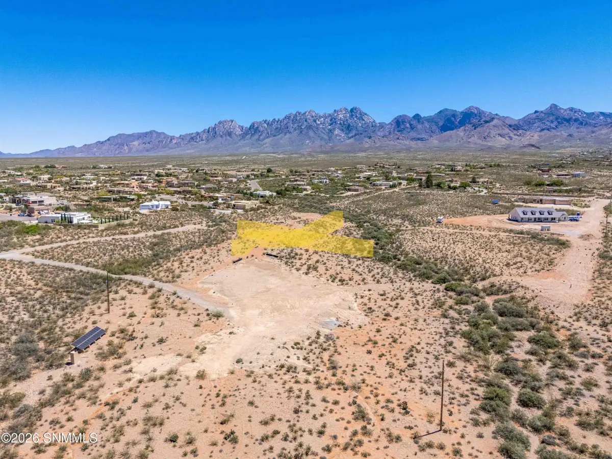 8684 Talavera Avenue, Las Cruces, NM 88011 - #1