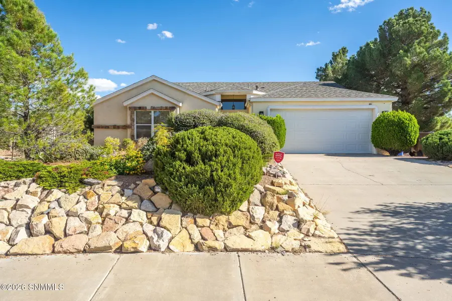 4923 S Fork Road, Las Cruces, NM 88012 - #2