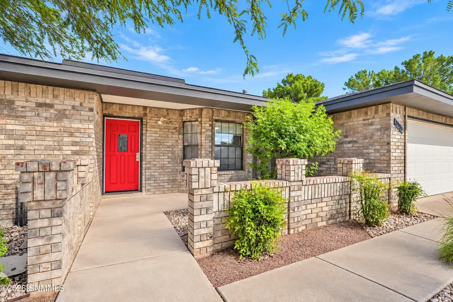 2930 Topley Avenue, Las Cruces, NM 88005 - #2