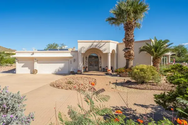 6760 Bright View Road, Las Cruces, NM 88007